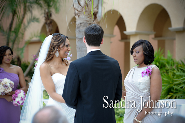 Best Ritz Carlton Wedding photographer - Sandra Johnson (SJFoto.com)